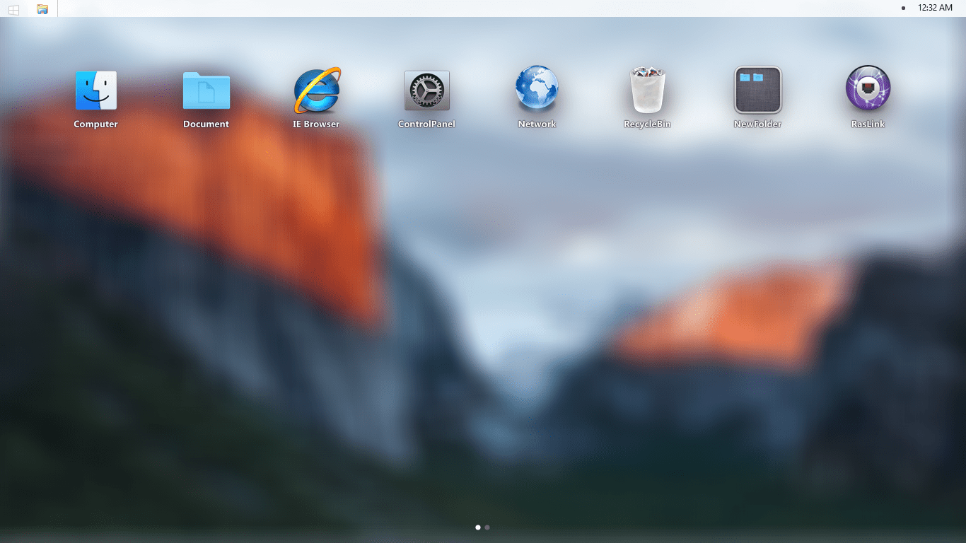 mac bootloader for windows 7